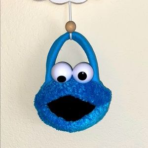 Cookie Monster Purse